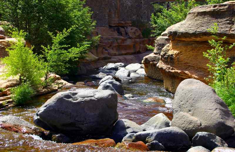 Slide Rock State Park