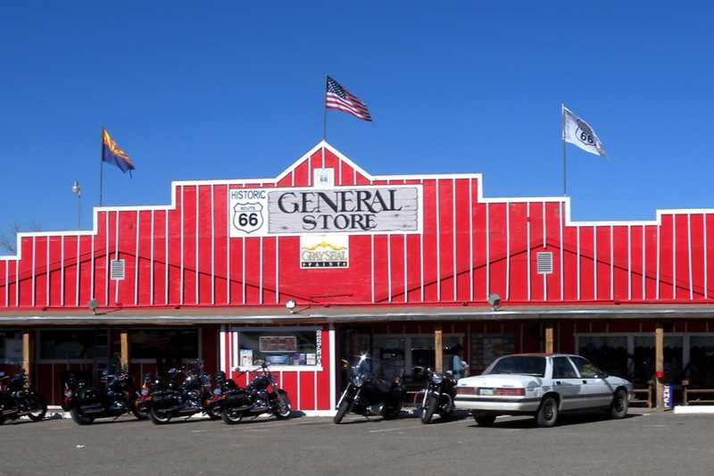 General store