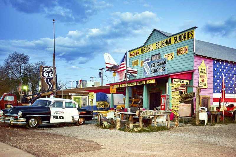 Historic Seligman Sundries