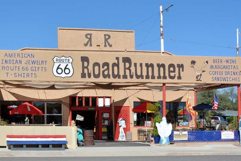 Route 66 Roadrunner