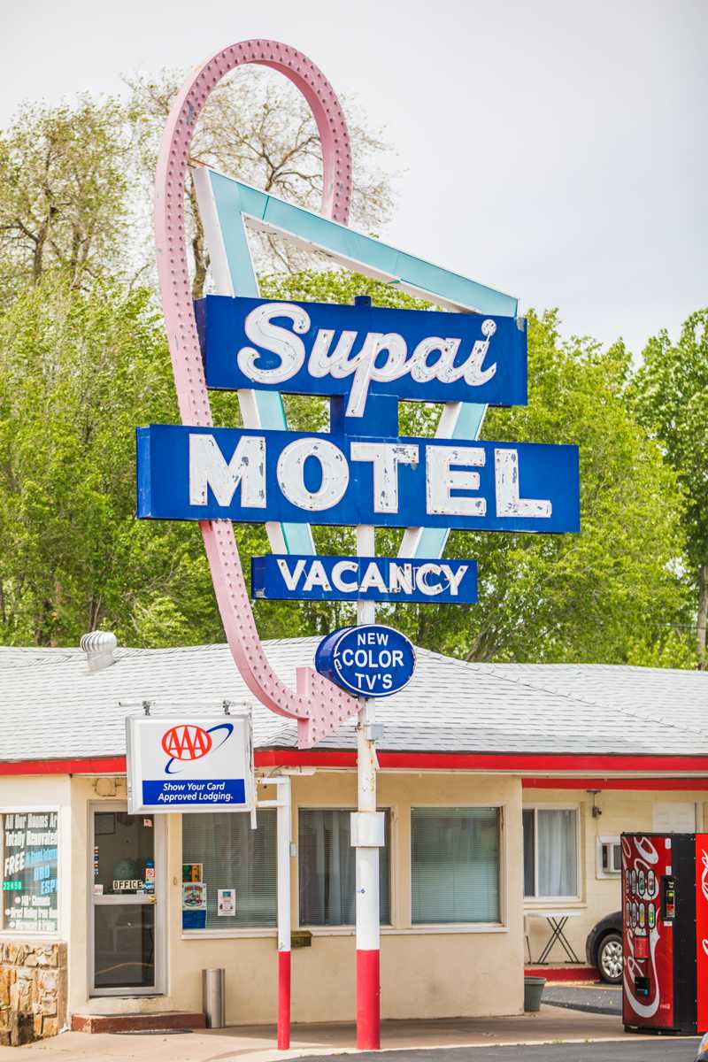 Supai Motel