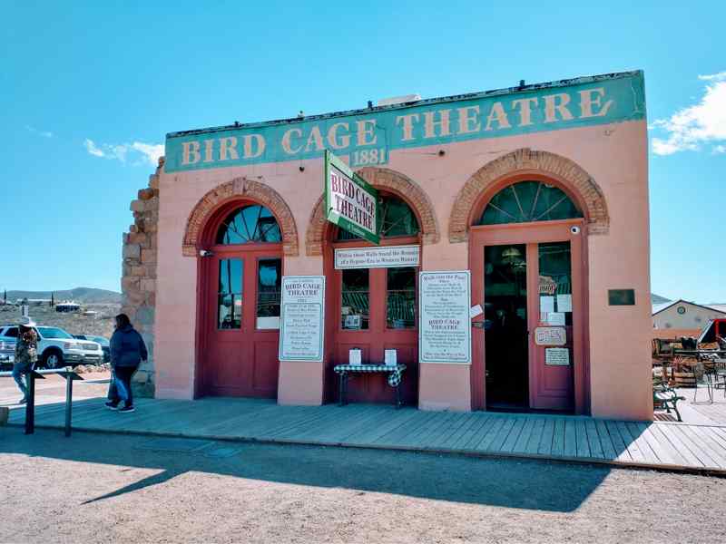 Bird Cage Theater