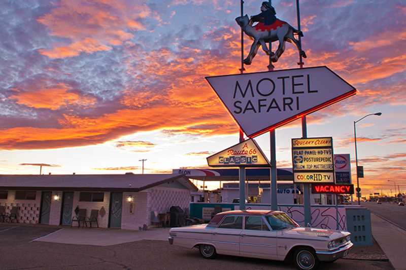 Motel Safari