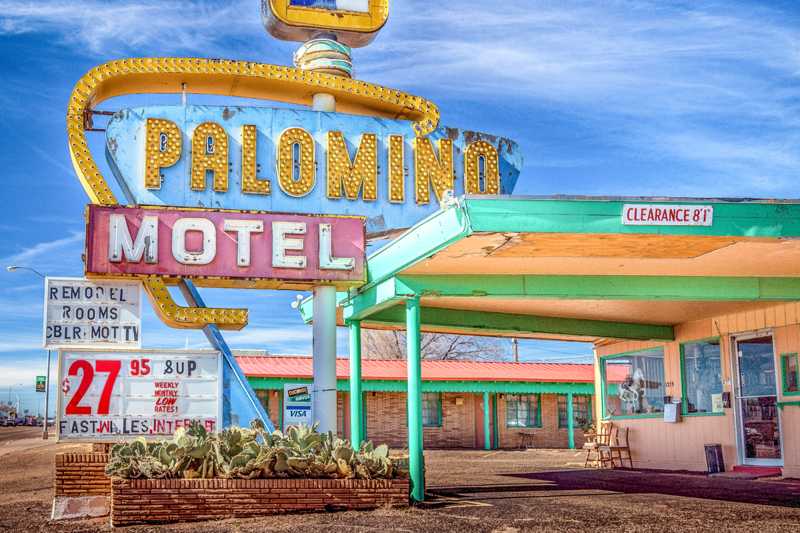 Palomino Motel