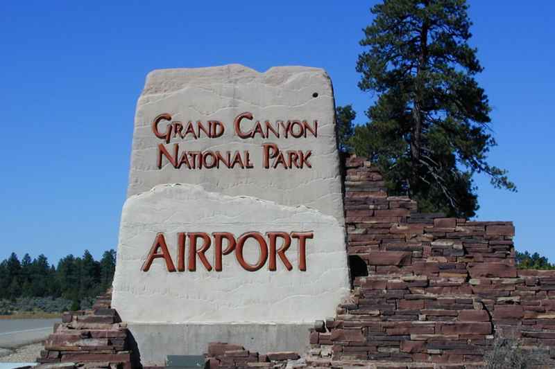 Grand Canyon Airport