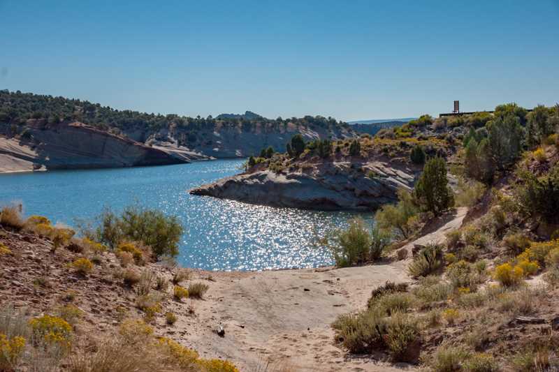 Red Fleet State Park