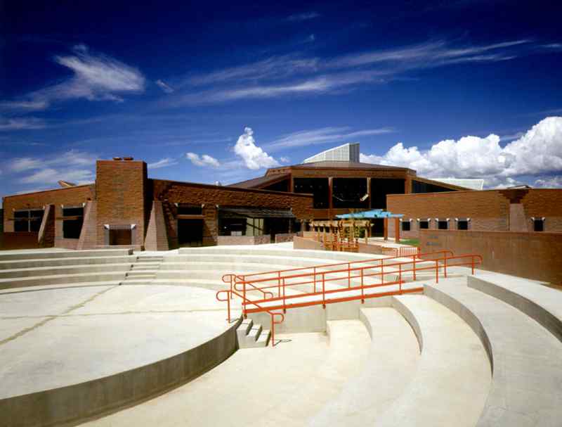 Navajo Nation Museum