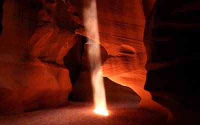 Fond d'écran Antelope Canyon 5