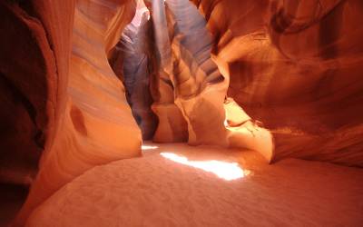 Fond d'écran Antelope Canyon 7