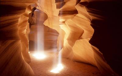 Fond d'écran Antelope Canyon 9