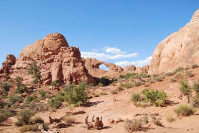 Fond d'écran Arches National Park 1