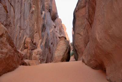 Fond d'écran Arches National Park 2