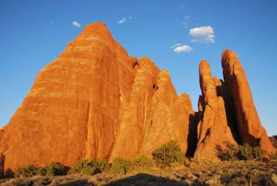 Fond d'écran Arches National Park 3