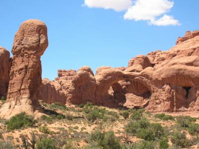 Fond d'écran Arches National Park 4