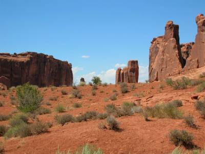 Fond d'écran Arches National Park 6