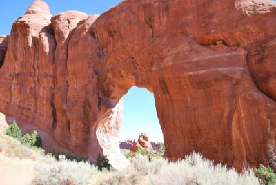 Fond d'écran Arches National Park 9