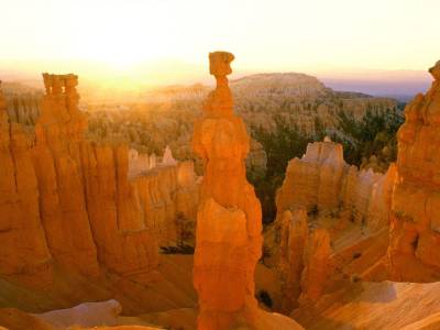 Fond d'écran Bryce Canyon National Park 3