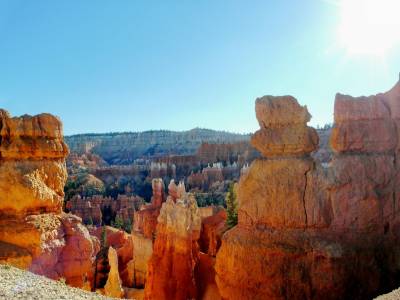 Fond d'écran Bryce Canyon National Park 4