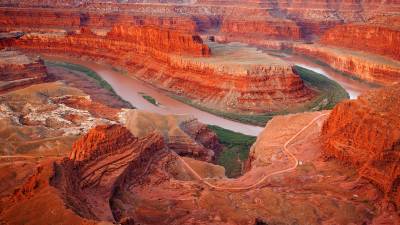 Fond d'écran Canyonlands National Park 2