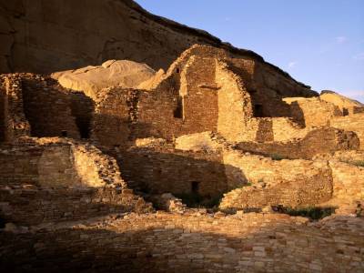 Fond d'écran Chaco Canyon 1