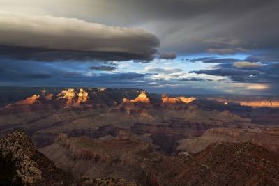 Fond d'écran Grand Canyon National Park