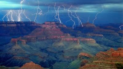 Fond d'écran Grand Canyon National Park 4