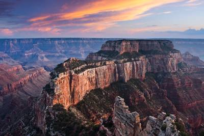 Fond d'écran Grand Canyon National Park 5