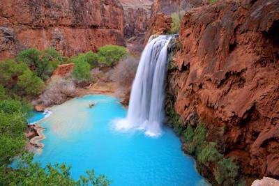 Fond d'écran Havasu Falls 1