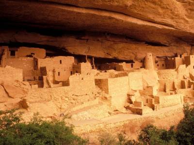 Fond d'écran Mesa Verde National Park 1