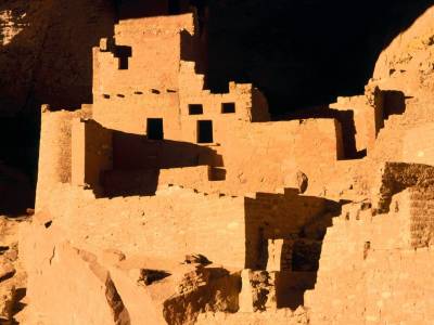 Fond d'écran Mesa Verde National Park 2