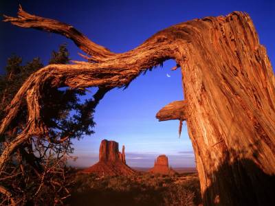 Fond d'écran Monument Valley Navajo Tribal Park 3