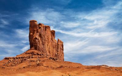 Fond d'écran Monument Valley Navajo Tribal Park 8