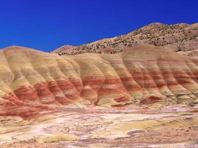 Fond d'écran Painted Desert