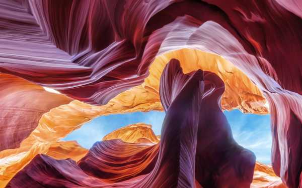 Antelope Canyon UHD 4K