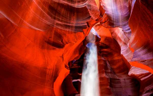 Antelope Canyon UHD 4K