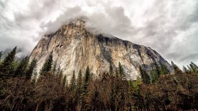 Fond d'écran Yosemite National Park 4