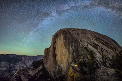 Fond d'écran Yosemite National Park 6