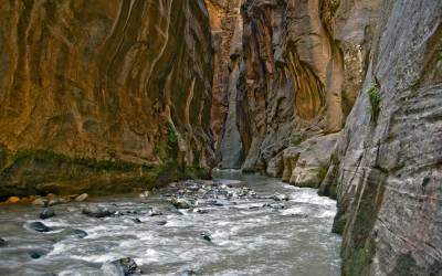 Fond d'écran Zion National Park 2