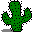 Icone Cactus