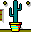 Icone Cactus