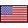 Icone drapeau Usa