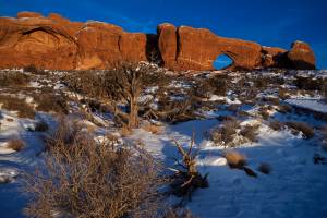 Arches National Park haute résolution