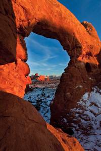 Arches National Park haute résolution