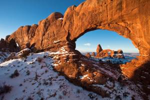 Arches National Park haute résolution