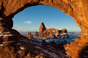 Arches National Park haute résolution