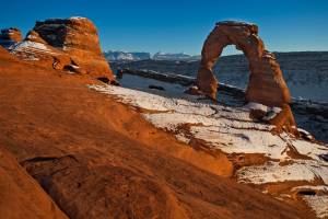 Arches National Park haute résolution