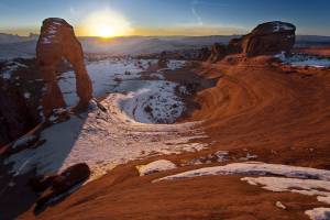 Arches National Park haute résolution