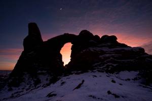 Arches National Park haute résolution