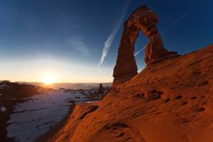 Arches National Park haute résolution