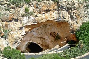 Carlsbad Cavern’s Natural Entrance 3 Mo